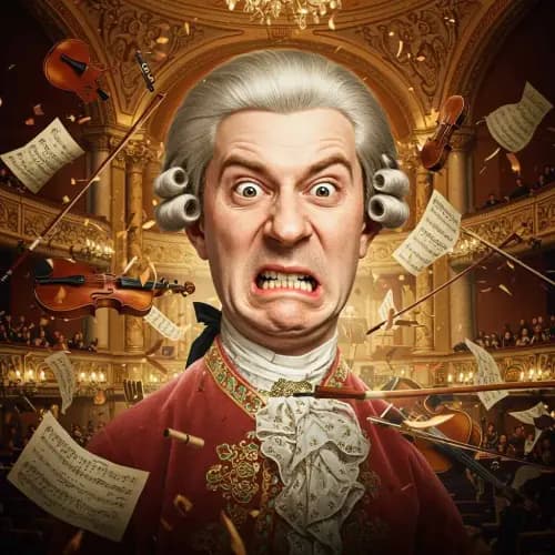 Mozart Mayhem | BeatStore Profile