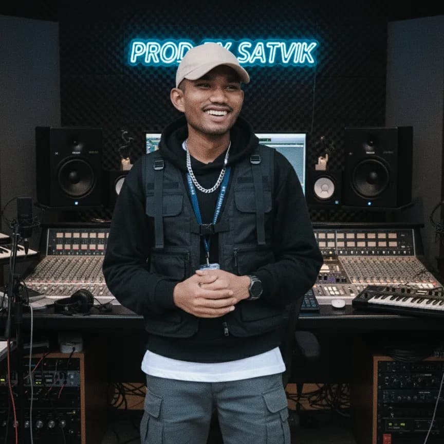 Prod. by SATVIK | BeatStore Profile