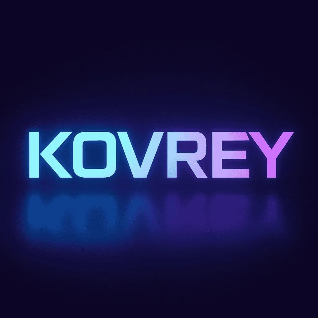 KOVREY | BeatStore Profile