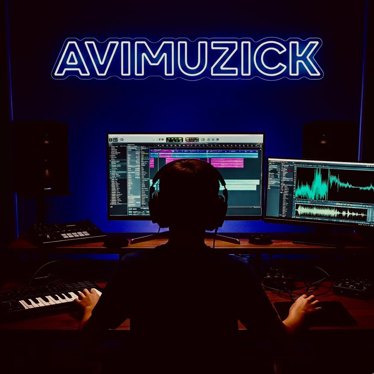 AVIMUZICK | BeatStore Profile