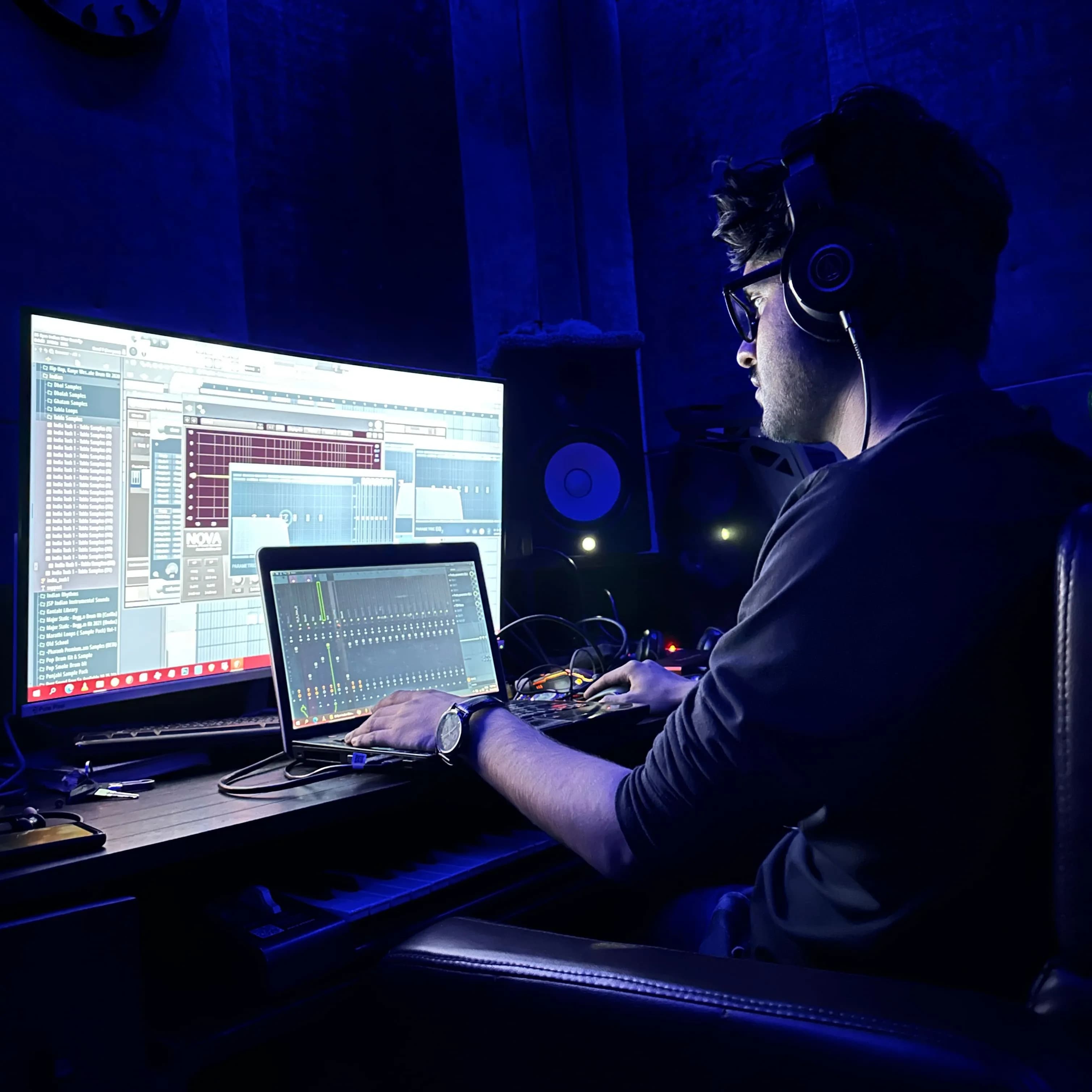amitkumar1 | BeatStore Producer Profile