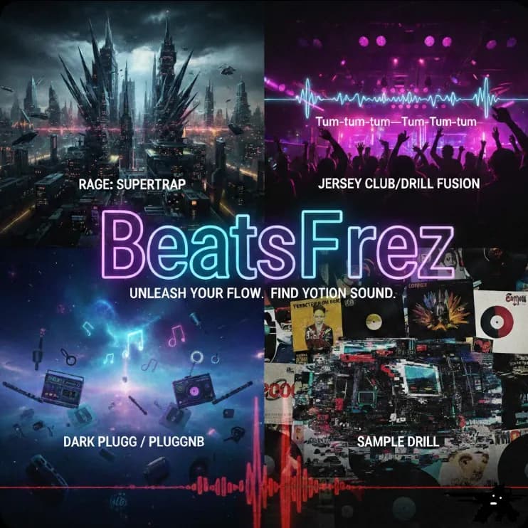 BeatsFrez | BeatStore Profile