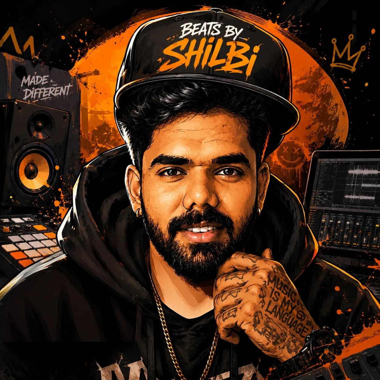 amalshilbi | BeatStore Producer Profile