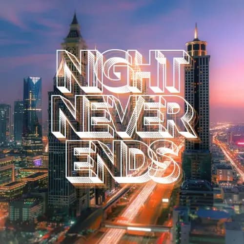 Night never ends | Buy Beats and Samples | BeatStore