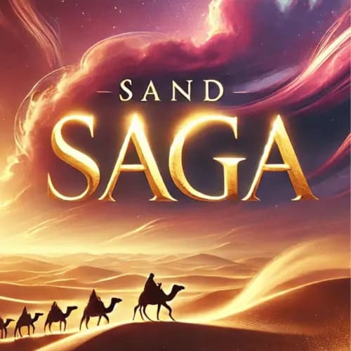 Sand Saga | Buy Beats and Samples | BeatStore