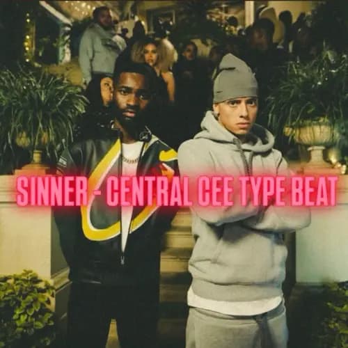 SINNER - CENTRAL CEE TYPE BEAT | Buy Beats and Samples | BeatStore