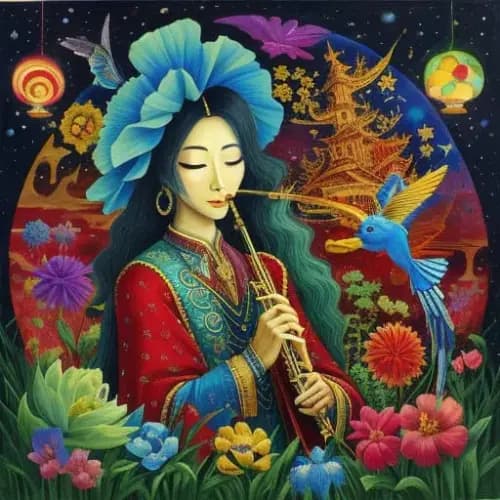 Bansuri On Drugs | Buy Beats and Samples | BeatStore