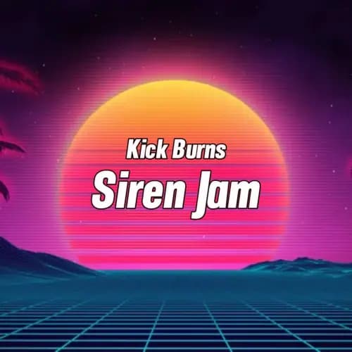 Kick Burns Siren Jam | Buy Beats and Samples | BeatStore