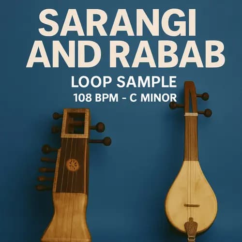 Sarangi And Rabab Loop Sample | Buy Beats and Samples | BeatStore