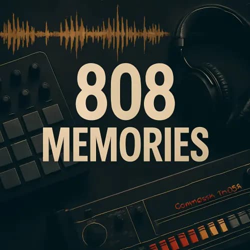 808 Memories | Buy Beats and Samples | BeatStore