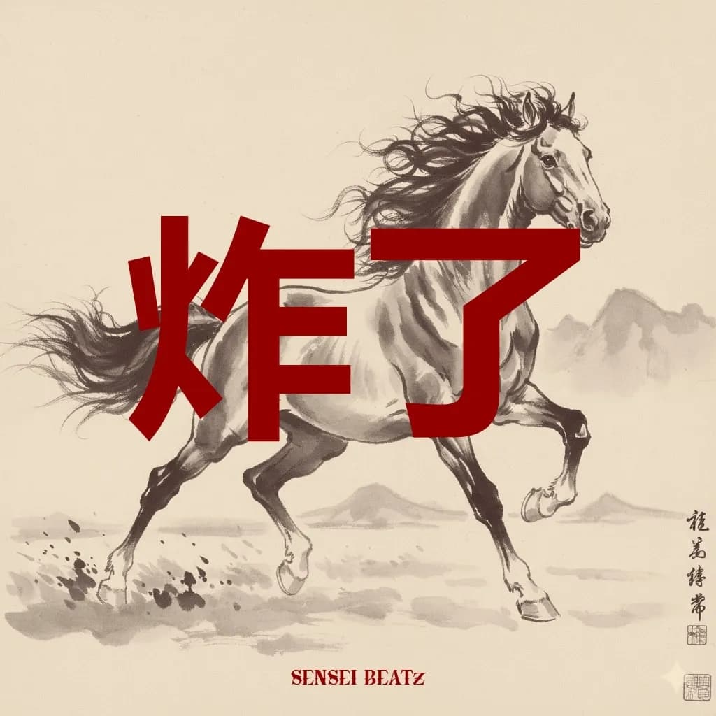 炸了 (zhà le) | Buy Beats and Samples | BeatStore