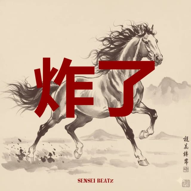 炸了 (zhà le) | Buy Beats and Samples | BeatStore