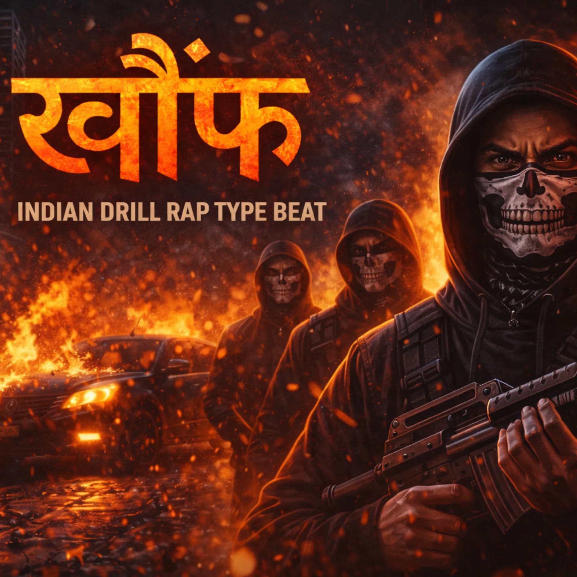 Khauf | Buy Beats and Samples | BeatStore