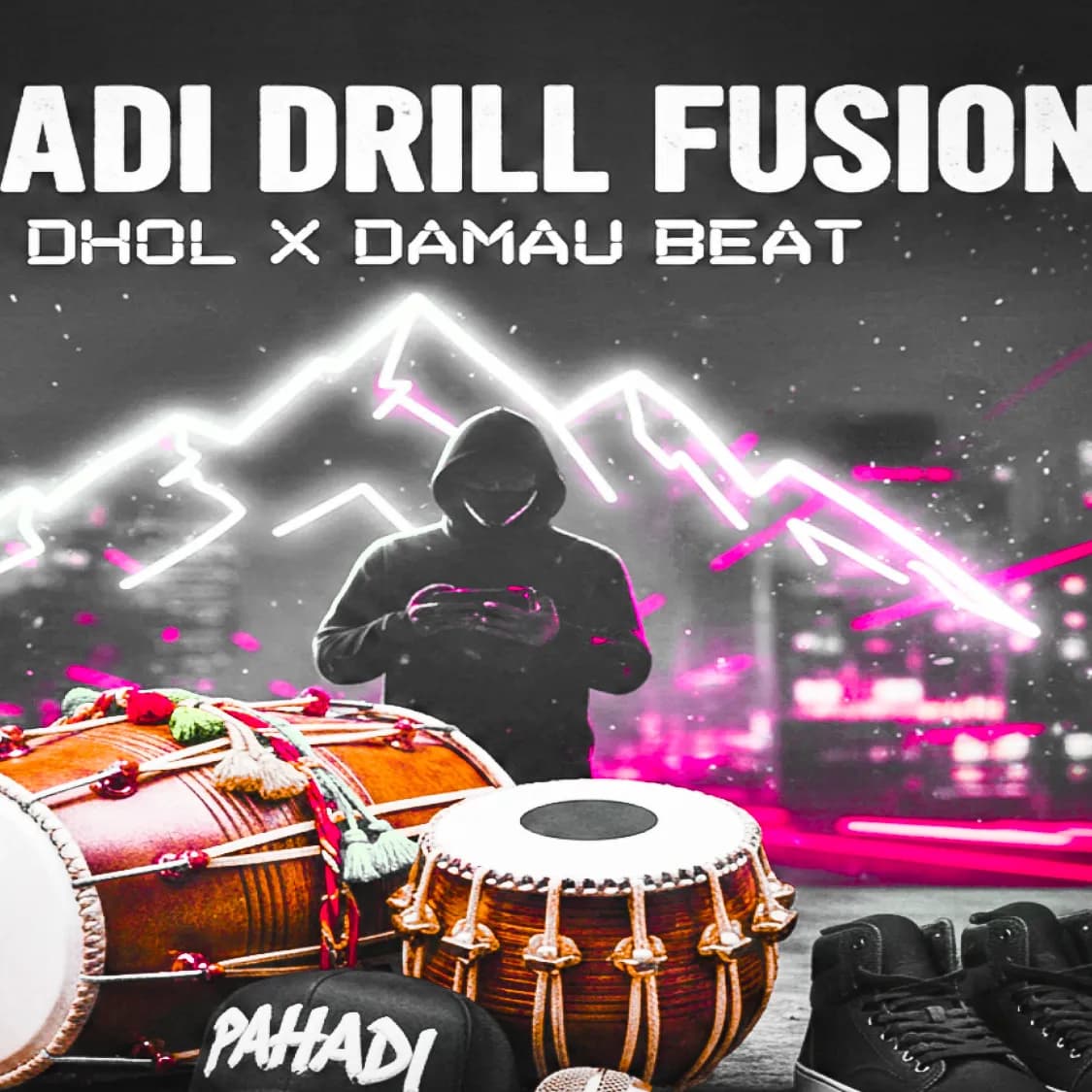 Dril X Pahadi Dhol Beat | Buy Beats and Samples | BeatStore