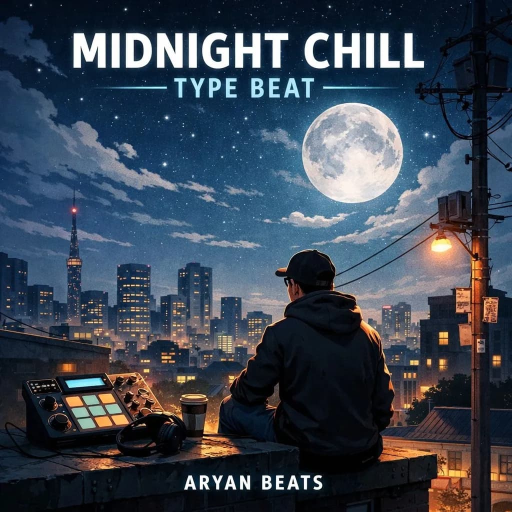 Midnight Chill Type Beat | Buy Beats and Samples | BeatStore
