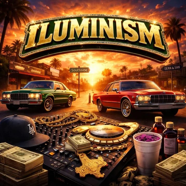 Iluminism | Buy Beats and Samples | BeatStore