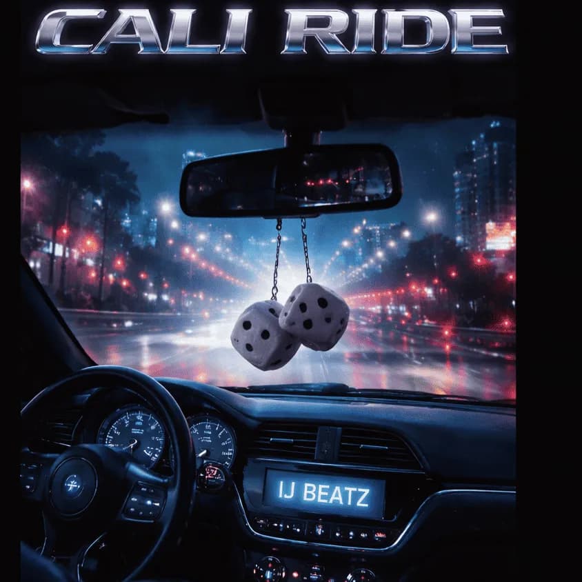 CALI RIDE West coast type beat | Buy Beats and Samples | BeatStore