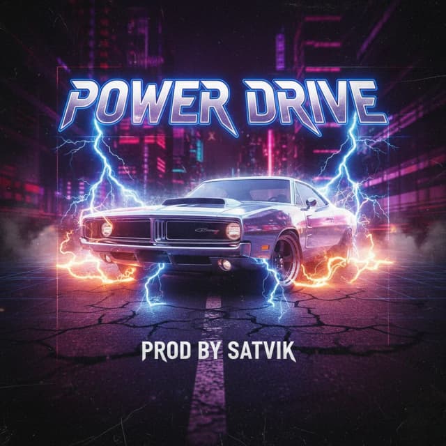 Power Drive | Buy Beats and Samples | BeatStore