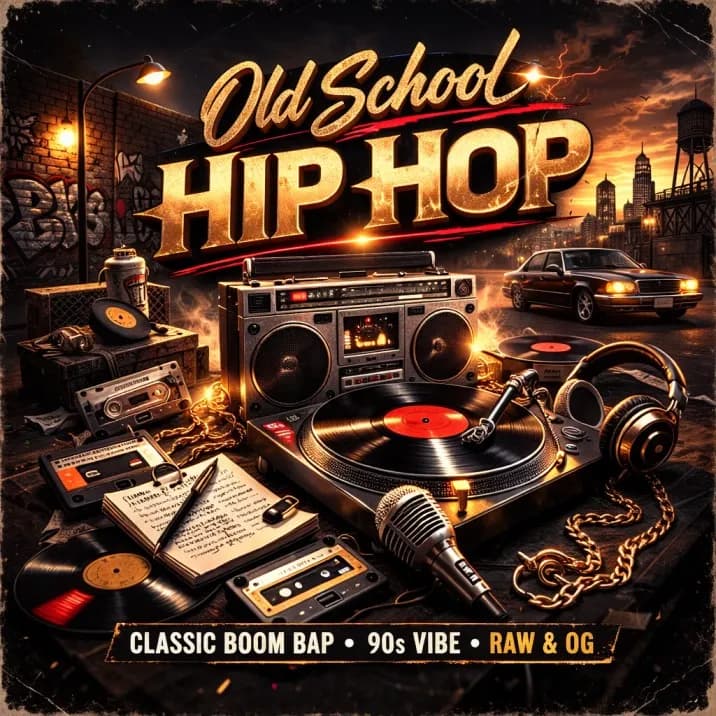 Old School Boom Bap Beat 01 | Buy Beats and Samples | BeatStore