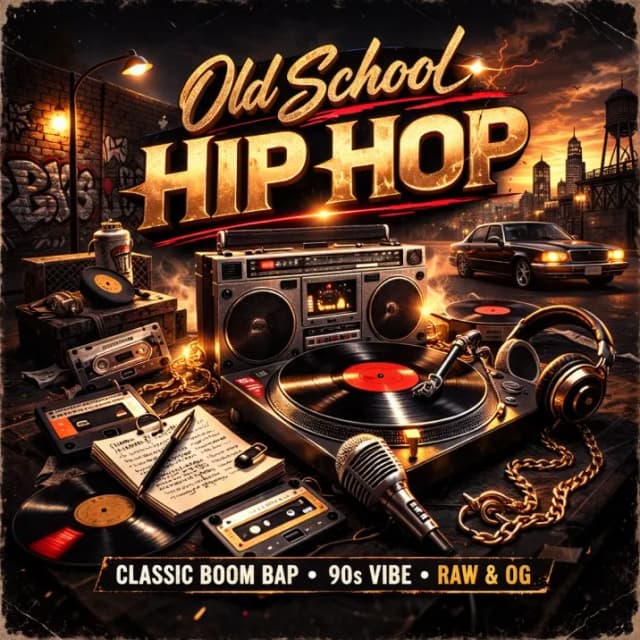 Old School Boom Bap Beat 01 | Buy Beats and Samples | BeatStore