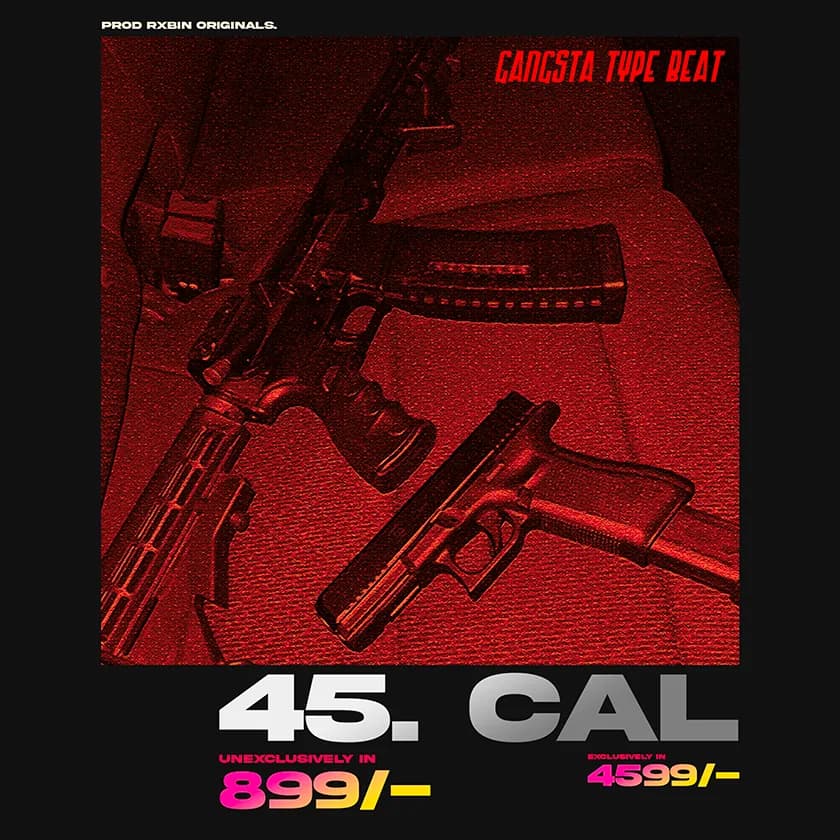 45 CAL | Buy Beats and Samples | BeatStore