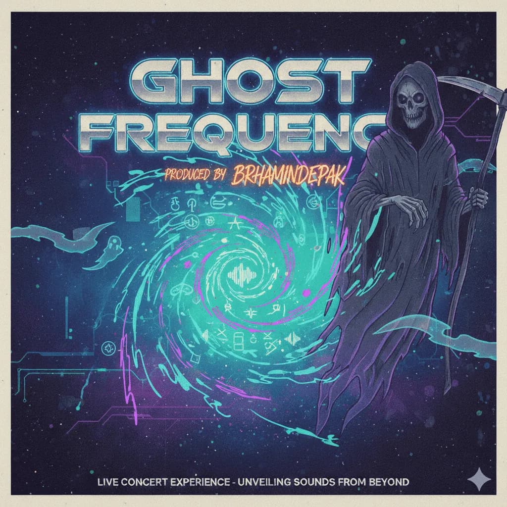 Ghost Frequency | Buy Beats and Samples | BeatStore