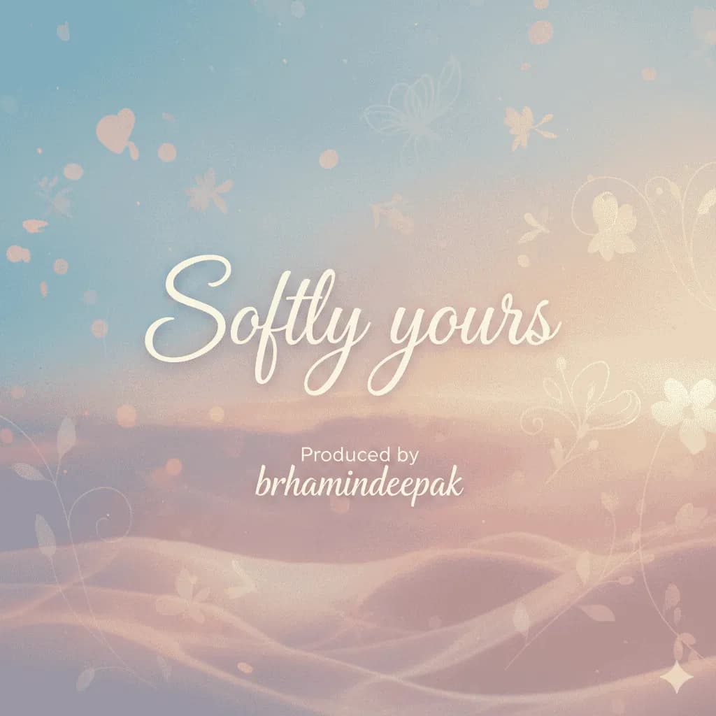 Softly Yours | Buy Beats and Samples | BeatStore