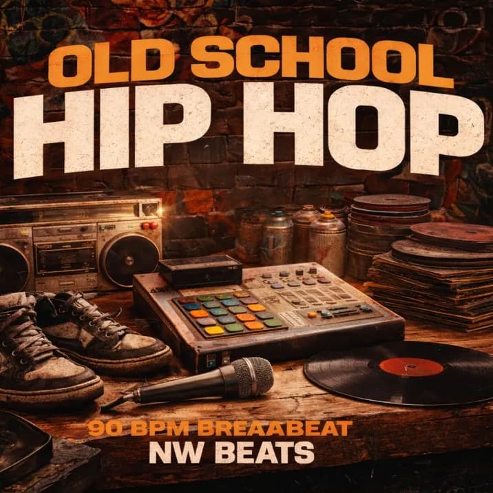 Old School Boom Bap Beat 02 | Buy Beats and Samples | BeatStore