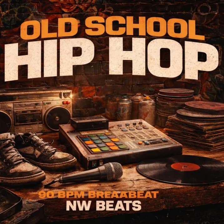 Old School Boom Bap Beat 04 | Buy Beats and Samples | BeatStore