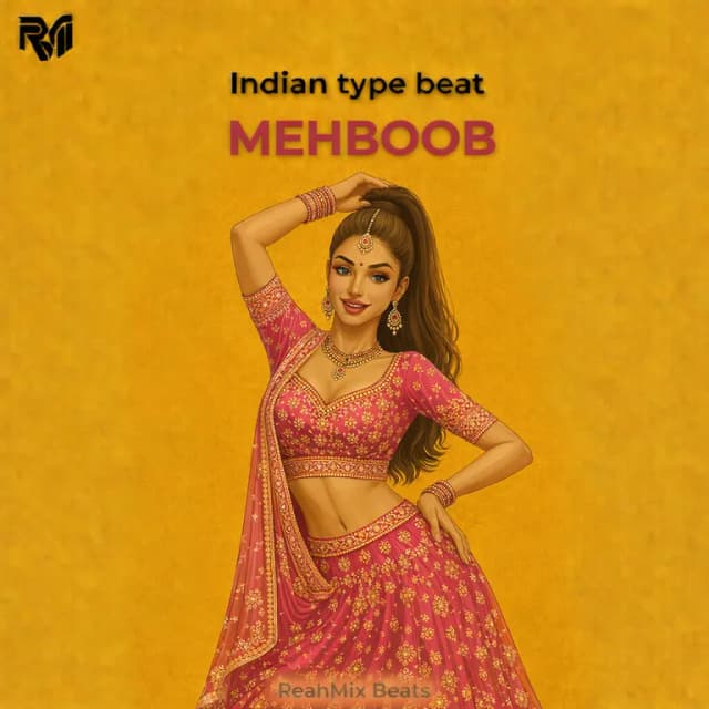 Mehboob Type Beat | Buy Beats and Samples | BeatStore