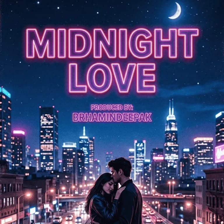 Midnight Love| Romantic type | Buy Beats and Samples | BeatStore