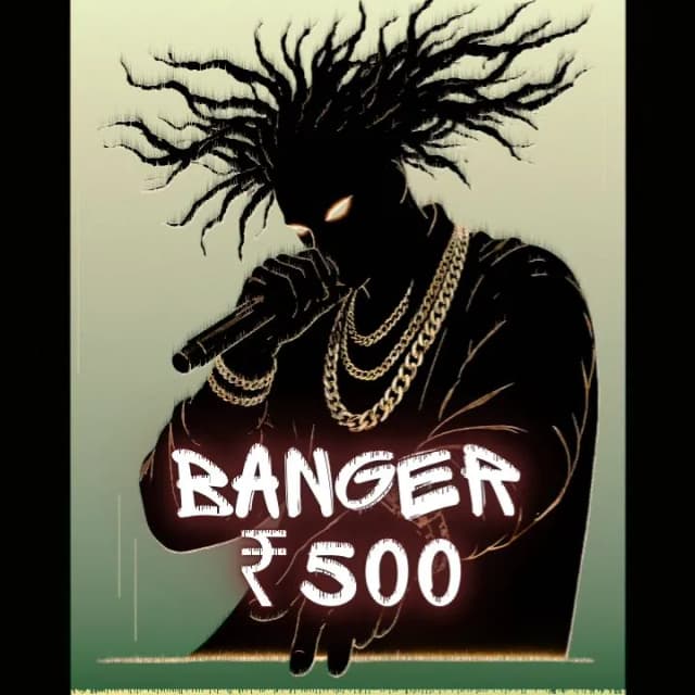 BANGER ₹500 | Buy Beats and Samples | BeatStore
