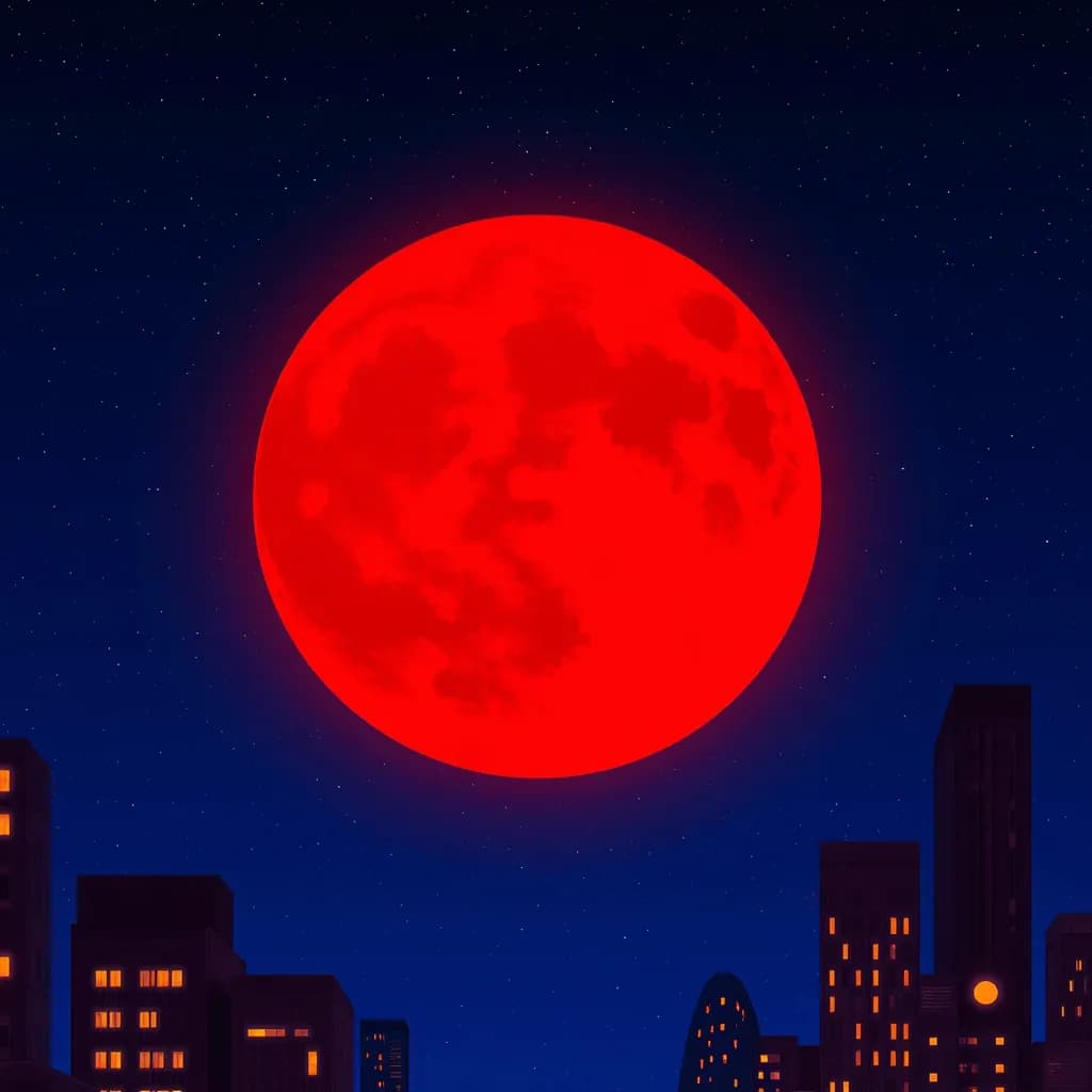 RED MOON | Buy Beats and Samples | BeatStore