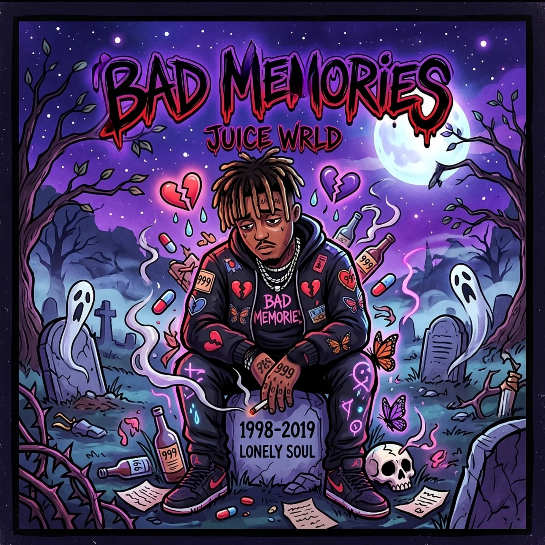 Bad Memories | Buy Beats and Samples | BeatStore