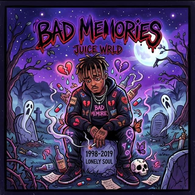 Bad Memories | Buy Beats and Samples | BeatStore