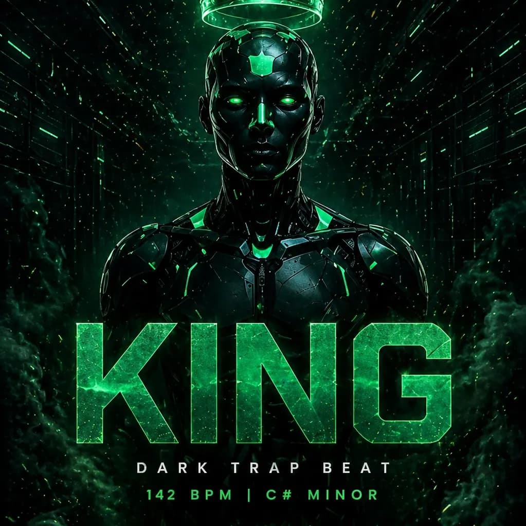 “KING. – Dark Trap Type Beat | Buy Beats and Samples | BeatStore