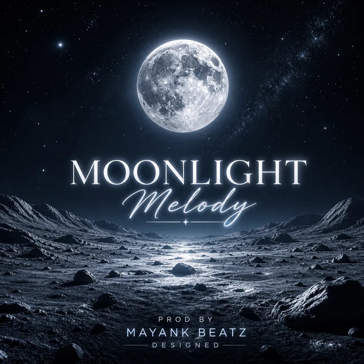 Moonlight Melody | Chill Rap B | Buy Beats and Samples | BeatStore