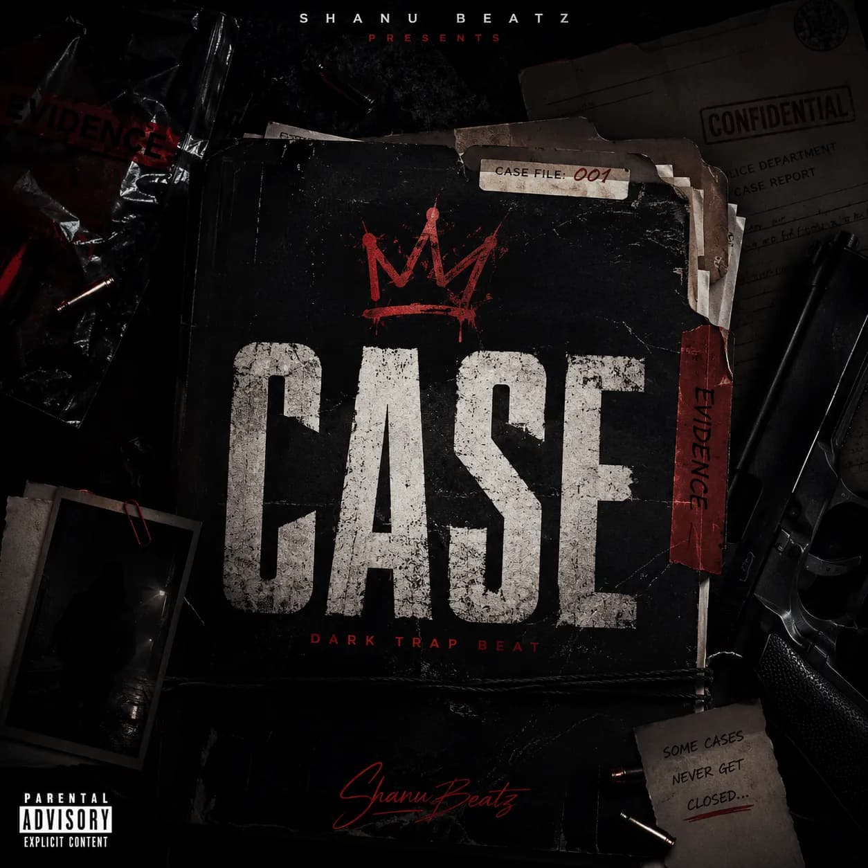 CASE | Dark trap beat | Buy Beats and Samples | BeatStore