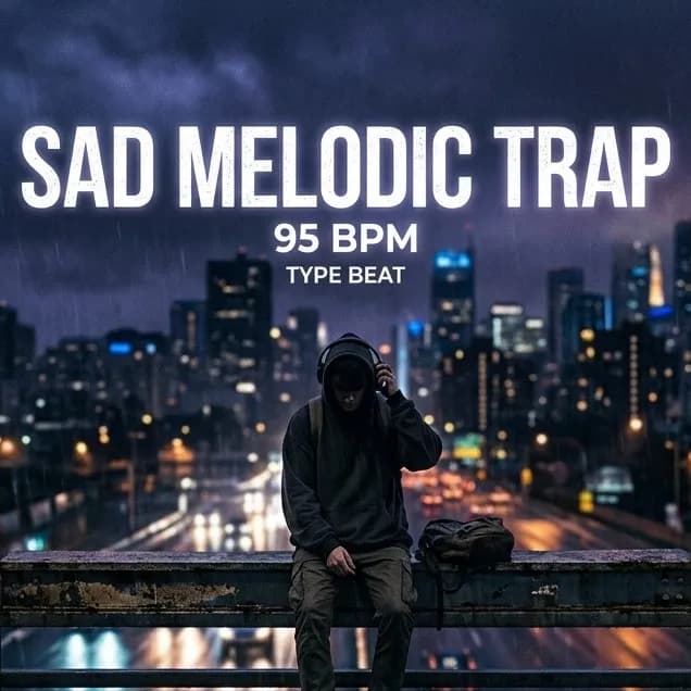 Sad melodic trap 95 bpm | Buy Beats and Samples | BeatStore