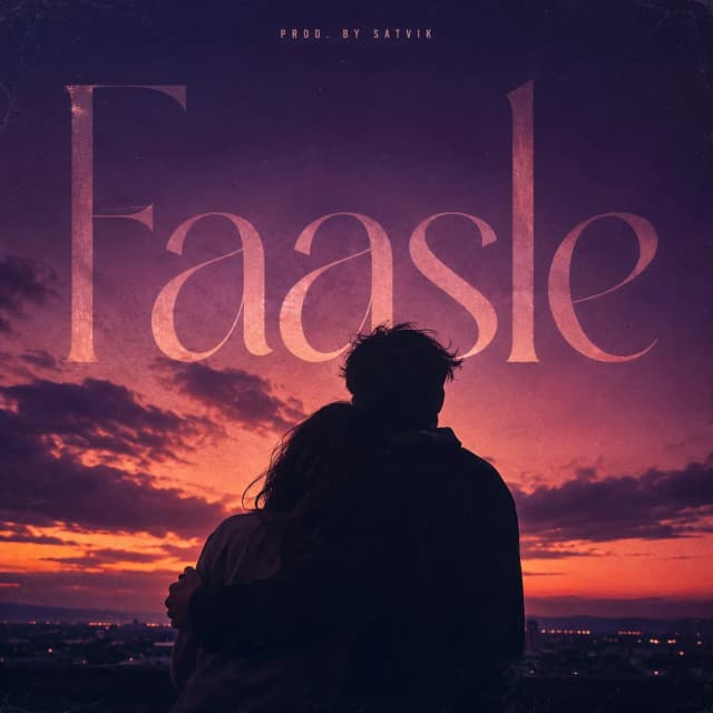 Faasle | Buy Beats and Samples | BeatStore