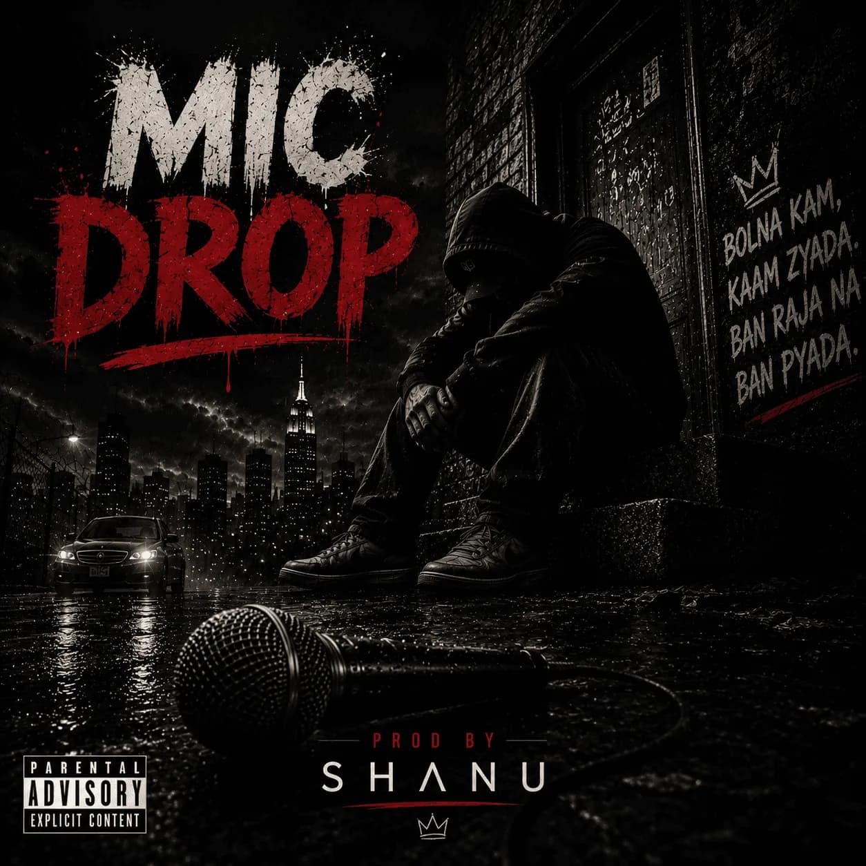 Mic Drop | Buy Beats and Samples | BeatStore