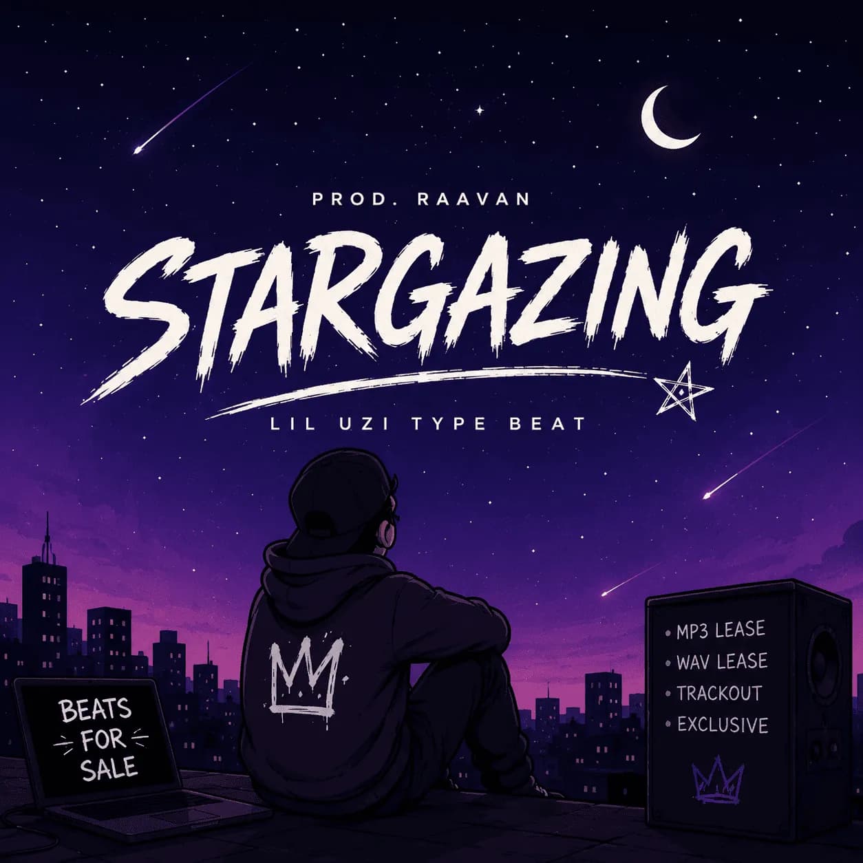 Stargazing | Buy Beats and Samples | BeatStore