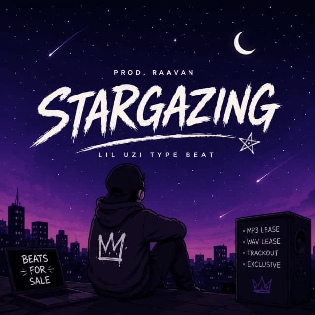 Stargazing | Buy Beats and Samples | BeatStore