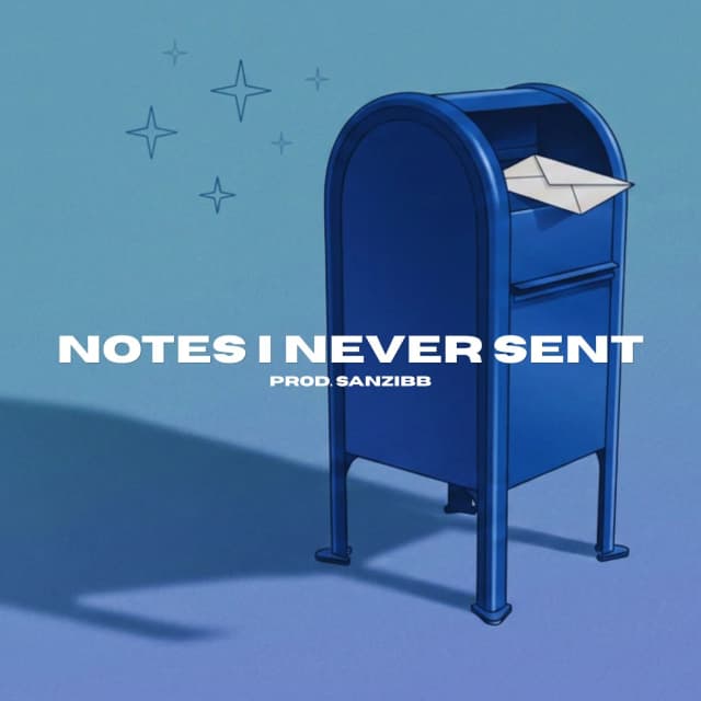 Notes I Never Sent | Buy Beats and Samples | BeatStore