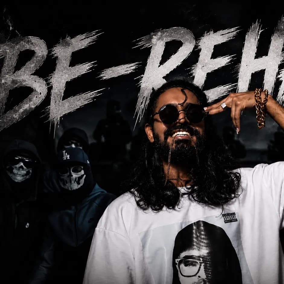 "BE REHAM" Hard UK Drill BEAT | Buy Beats and Samples | BeatStore