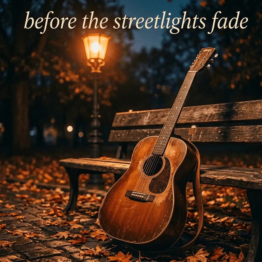 Before the streetlights fade | Buy Beats and Samples | BeatStore