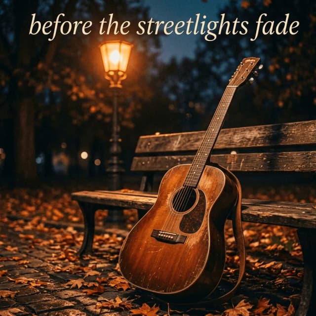 Before the streetlights fade | Buy Beats and Samples | BeatStore