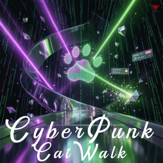 CyberPunk Catwalk | Buy Beats and Samples | BeatStore