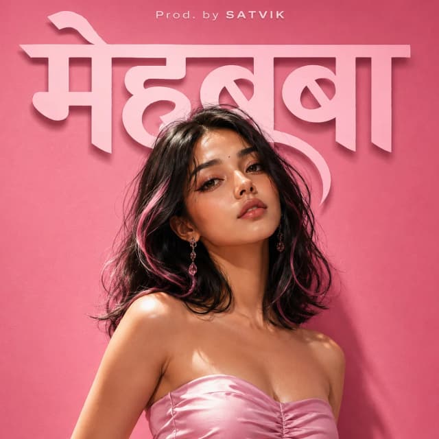 Mehbooba | Buy Beats and Samples | BeatStore