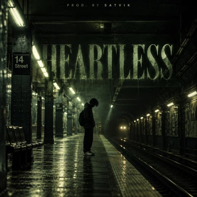 Heartless | Buy Beats and Samples | BeatStore
